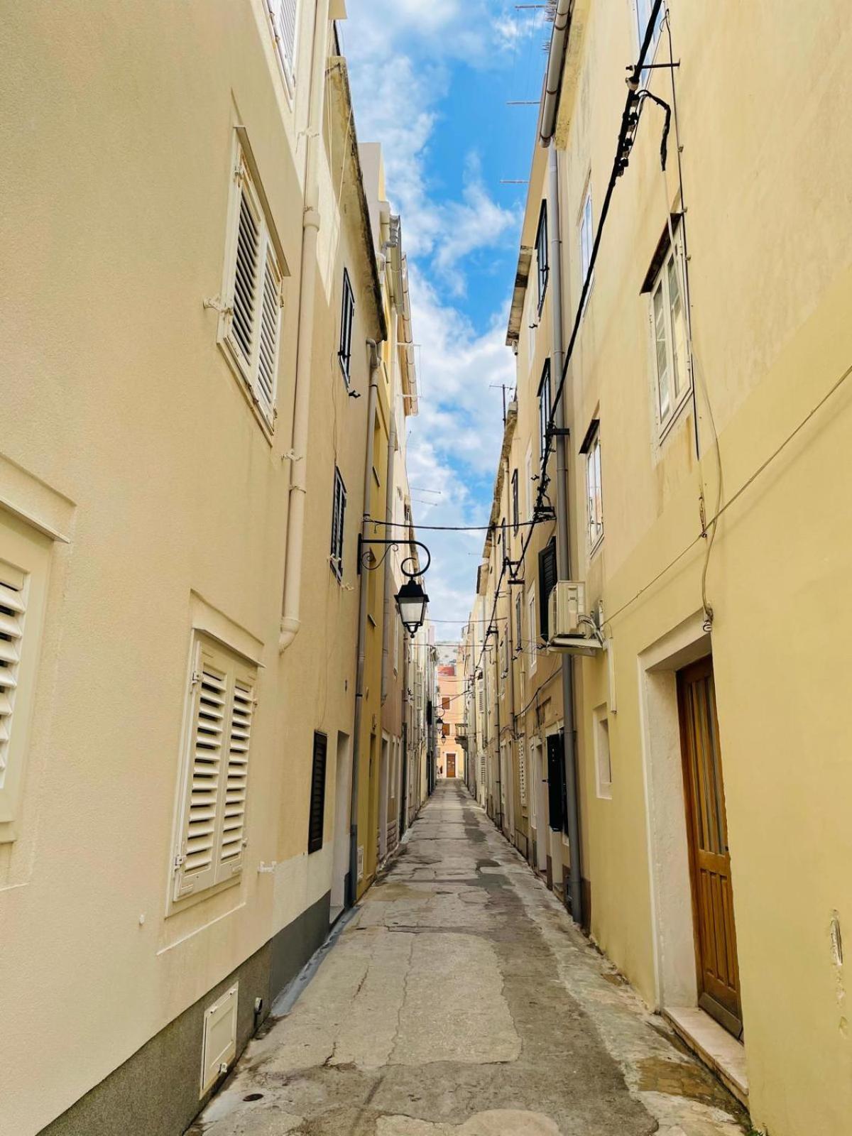 Apartments Vozab باغ المظهر الخارجي الصورة