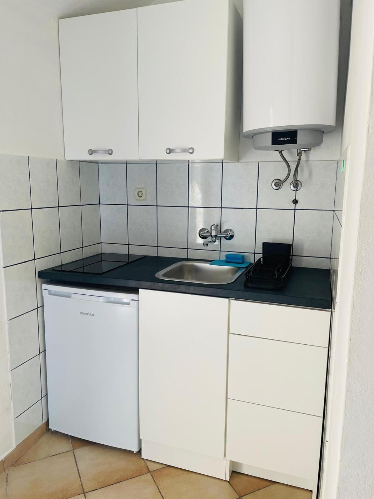 Apartments Vozab باغ المظهر الخارجي الصورة
